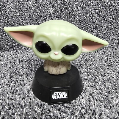 Star Wars The Child Grogu Light Mandalorian Merchandise Icon Light von Paladone