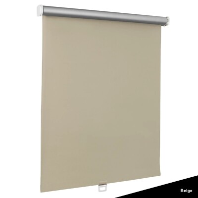 Springrollo Standard-Rollo Thermo Verdunkelungsrollo Mittelzugrollo Zugrollo