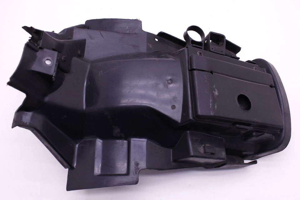 82 YAMAHA VIRAGO 920 XV920 OEM REAR BACK FENDER MUD GUARD R9 - Image 2 of 4