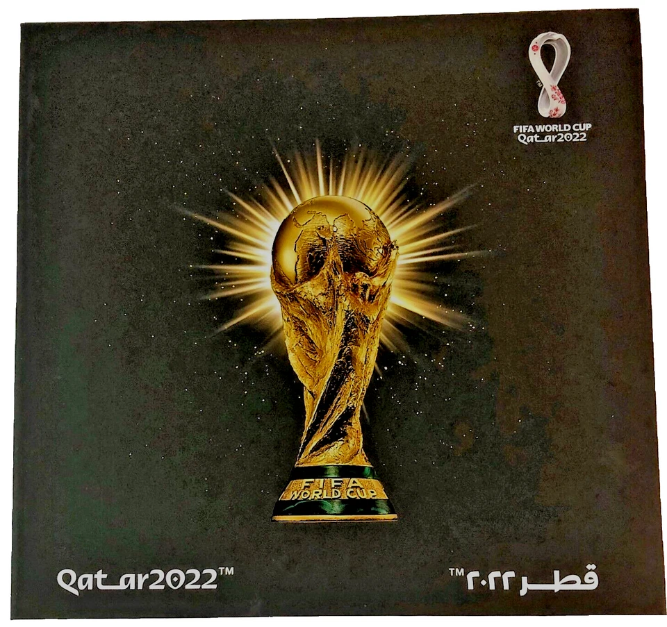 QATAR 2022 LUSAIL STADIUM 18-DEC-22 FINALS VIP FOLDER *ISSUED BY QATAR POST* - Image 2 of 4