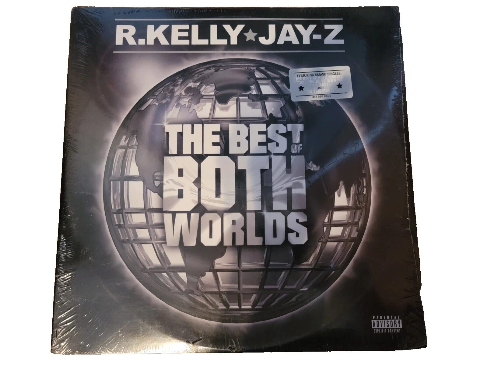Jay-Z rap y hip-hop discos de vinilo
