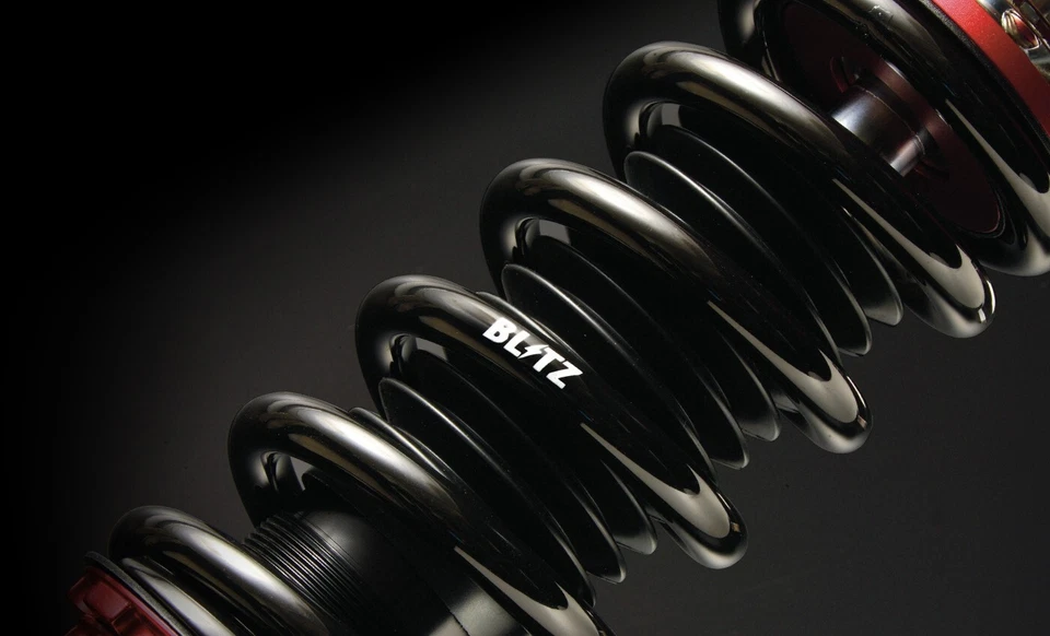 BLITZ 92567 Kit Coilover Elevación Elevación Ajustable Longitud Completa para TOYOTA RAV4 A54 H54 Foto 4 de 4