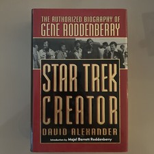 Star Trek Creator : The Authorized Biography of Gene Roddenberry