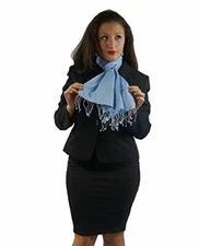 Scarf/Scarves/Shawl/Shawls/Pashmina Shawl/Cashmere Scarf/Cashmere ShawlRobinsEgg