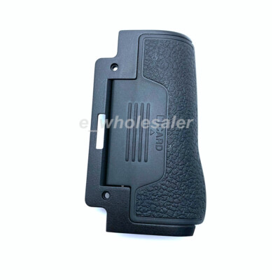 For Nikon D850 SD Card slot cover Door Memory Chamber With Rubber Repair Part