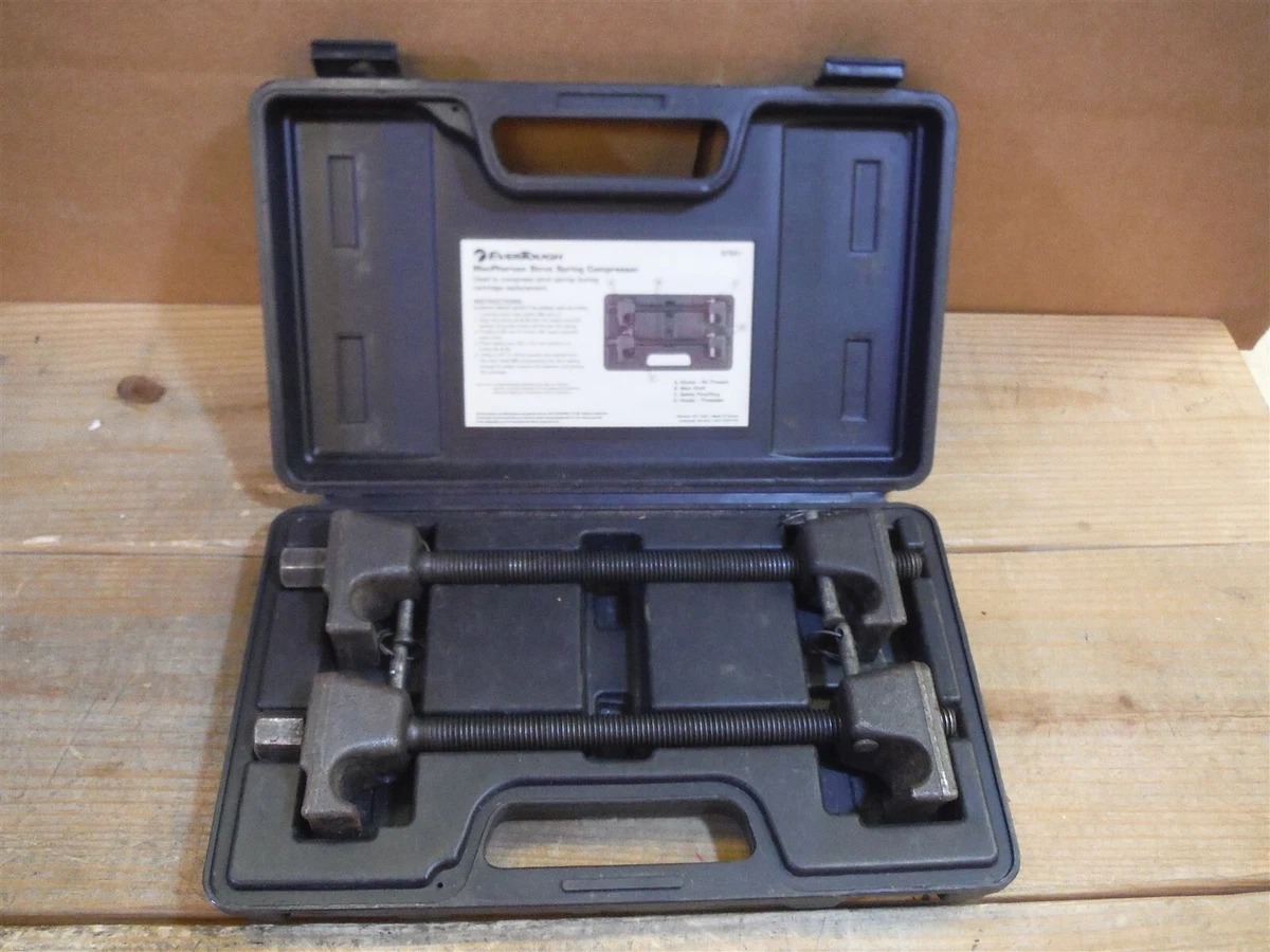 Evertough strut spring compressor deals