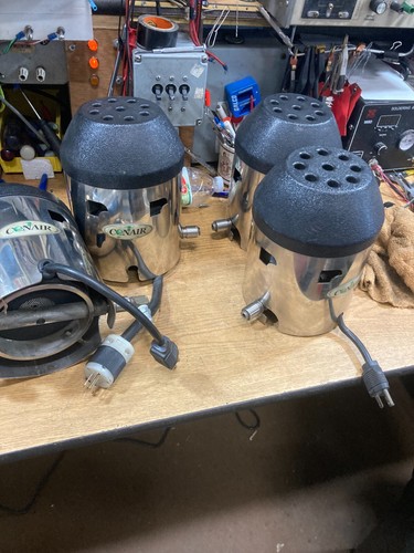 Conair TLM Loader motor assembly - Picture 2 of 5