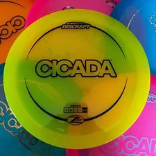 Discraft Z Lite Cicada 7/6/-1/1