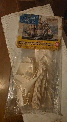 Mantle Models Bon Homme Richard Gowland & Gowland Santa Barbara, California.