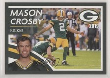 2019 Green Bay Packers Police Amery Police Mason Crosby #20 0h1