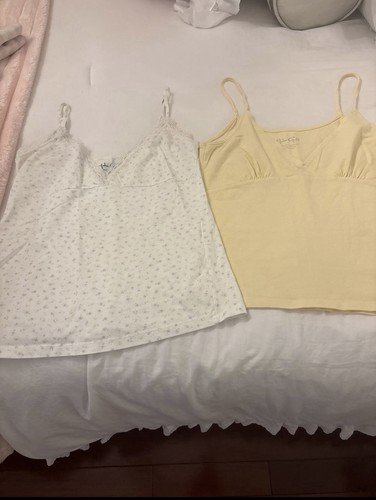 Brandy Melville Tank Tops
