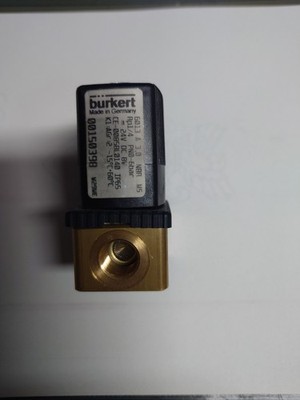 Bürkert Magnetventil 6013 a 3,0 NBR M5