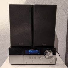 Sony Micro Hi-Fi Component System CMT-MX750Ni CD DAB Radio iPod Dock Tested