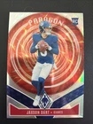 2025 Panini Phoenix - Paragon Jaxson Dart #4 (RC)
