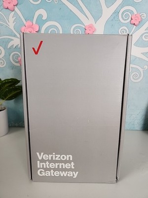New Verizon Internet Gateway | Model ASK-NCM1100 W/ Power Adapter & Setup Manual