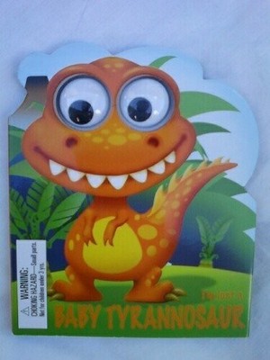 I'm Just a Baby Tyrannosaur