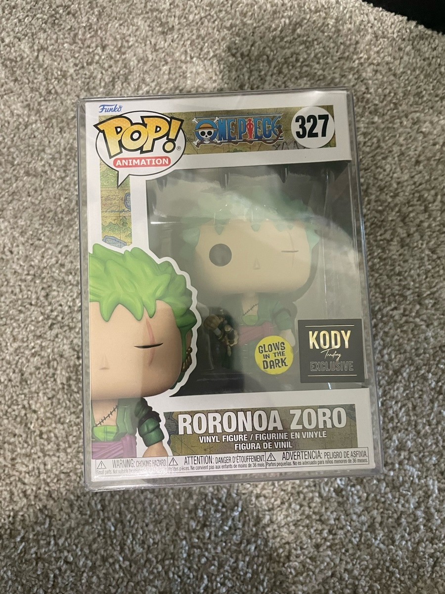 ワンピース　POP セット Pop! Roronoa Zoro (Two Sword Style) | Funko
