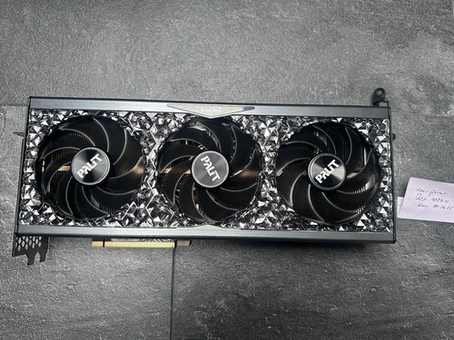 Palit GeForce RTX 4090 GameRock, 24GB GDDR6 - Afbeelding 10 van 13