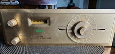 Scott 310-B Wideband FM MPX Tube Stereo Tube Tuner Radio vintage