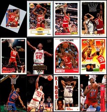 Otis Thorpe (35) Card Lot - DON’T MISS OUT – NEXT TIME IT’S GONE FOR GOOD!