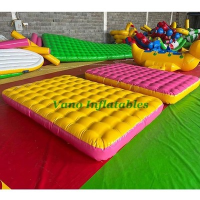 Vano 10x6.5ft Adult Pool Float Commercial Inflatable Air Mat Swimming Float 3x2m