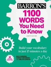1100 Words You Need to Know + Online..., Gordon, Melvin