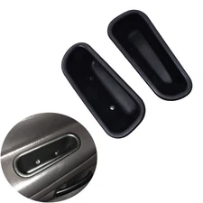 Left & Right For 1994-2002 Dodge Ram 3500 Car Inner Front Door Pull Handle Cup