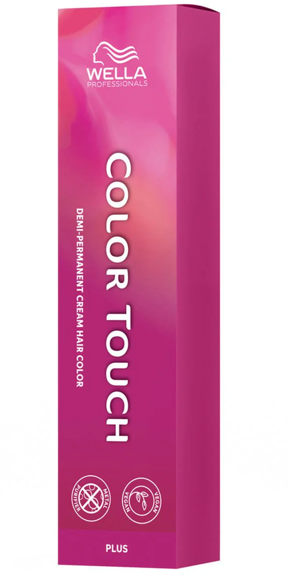 Wella Professionals Color Touch Plus 66/07 60ml Dark Blonde Natural Brown