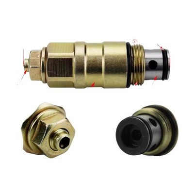 3pcs overflow valve (multi way valve pressure regulating valve 18) - CDB7-F15/Y 
