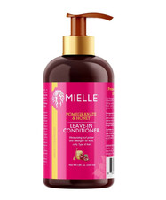 Mielle Pomegranate Honey Leave In Conditioner, 12 OZ