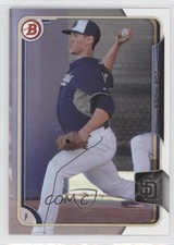 2015 Bowman Prospects Joe Ross #BP16 0a3