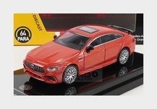 1:64 PARAGON Mercedes Benz Gt-Class Gt63 S 2018 Dark Orange Met PA-55288 Model