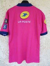 Maillot De Rugby D'Arbitre Heineken Cup Porté Saison 2003
