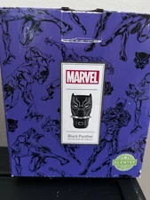 Scentsy Marvel BLACK PANTHER Wall Fan Diffuser NEW