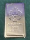 10 oz Scottsdale STACKER® Silver Bar .999 Silver # 20211397