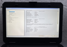 Dell Latitude 14 Rugged 5414 Core i5-6300u @ 2.40GHz 16GB 256SSD . AS IS