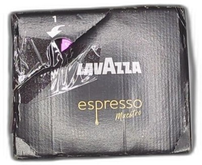 *2026-4-30* Lavazza Espresso Maestro Intenso Aluminum Capsules Compatible with