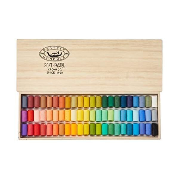 Gondola pastel 66 Colors Set (Japan Import) JP
