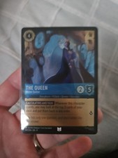 The Queen - Mirror Seeker [Foil] #156 Prices | Lorcana Into the