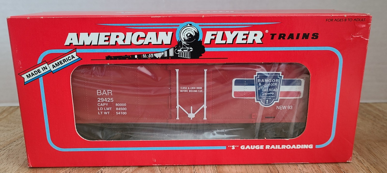 Click here to see eBay Auction