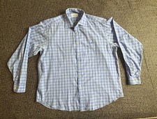 Monsieur By Givenchy Long Sleeve Button Down Men  s Size 43