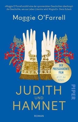 Maggie O'Farrell O'Farrell, Maggie/Judith und Hamnet
