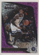 2018-19 Panini Threads Purple Dazzle /99 Robert Covington #91 a3q