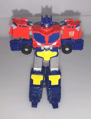 Transformers Cybertron RID Legends Class Autobot OPTIMUS PRIME Truck Hasbro 2005