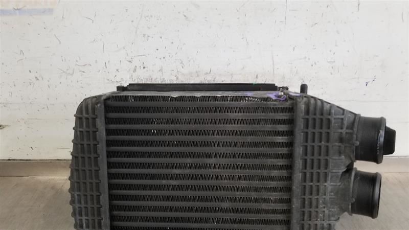 17 2017 MASERATI GHIBLI 3.0L PASSENGER RIGHT INTERCOOLER 16484792 670035635