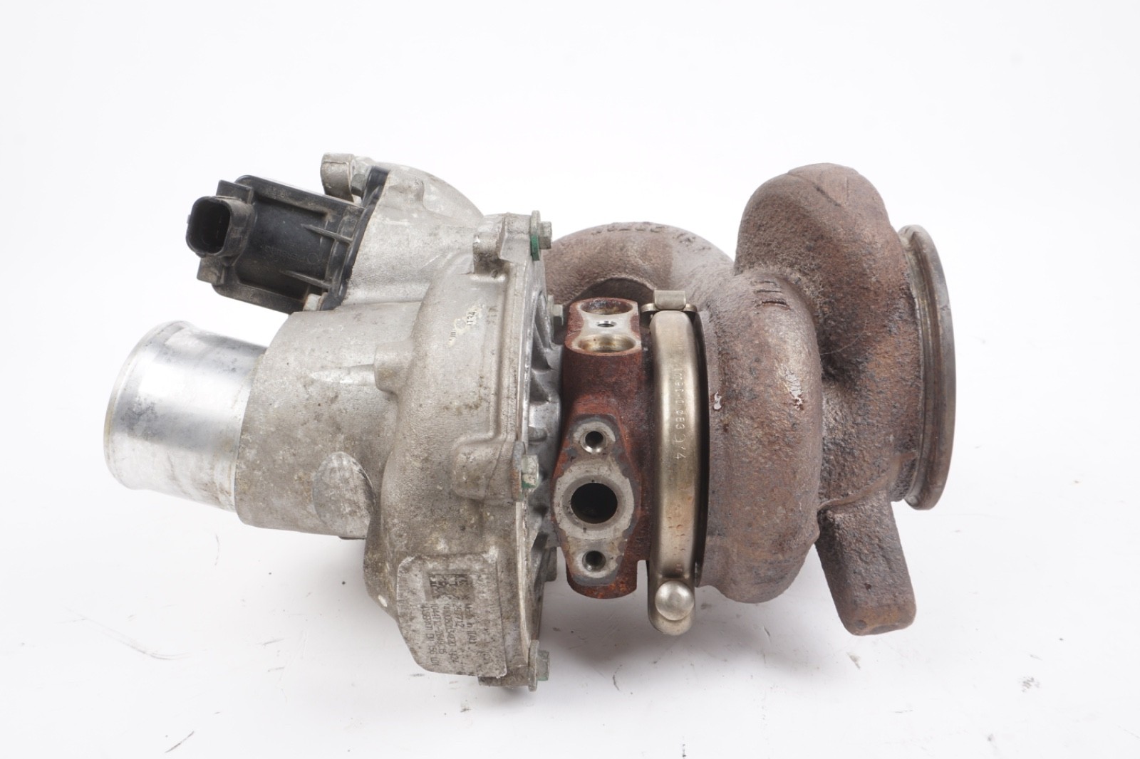 Maserati Ghibli 2014-2017 LEFT Turbocharger