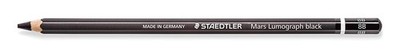 STAEDTLER Bleistift Mars Lumograph black Härtegrad: 8B