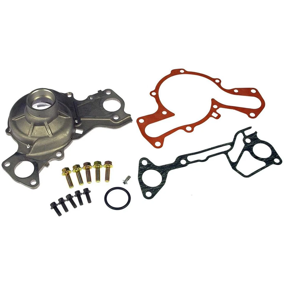 Kit de carcasa de bomba de agua Dorman para Plymouth Chrysler Dodge Foto 3 de 3