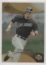 2005 Upper Deck Reflections Luis Gonzalez #72 2k3