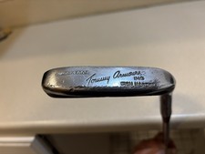 Vintage MacGregor Tommy Armour IMG IRON MASTER Putter Original Leather